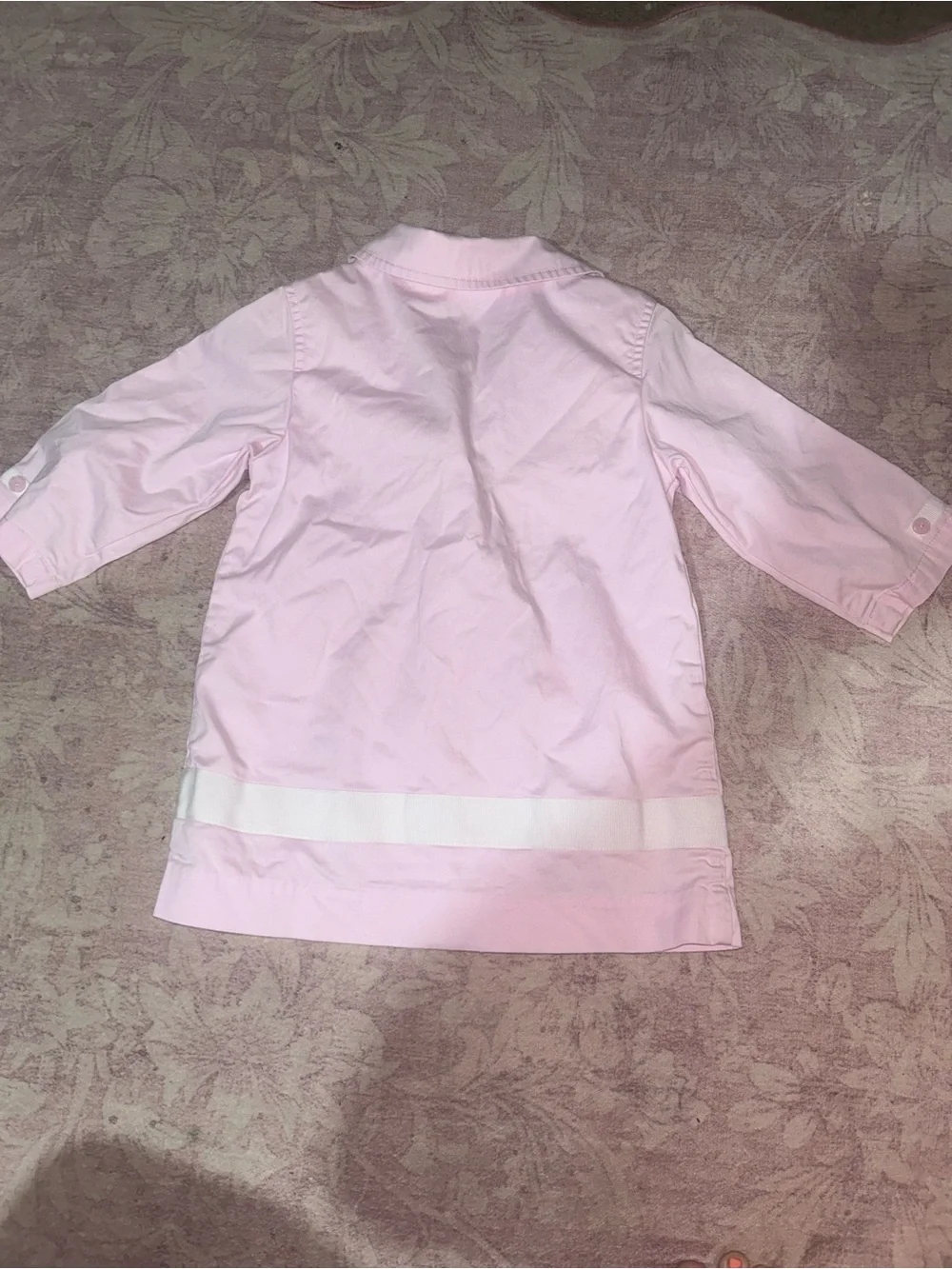 GAP Pink Dress Jacket